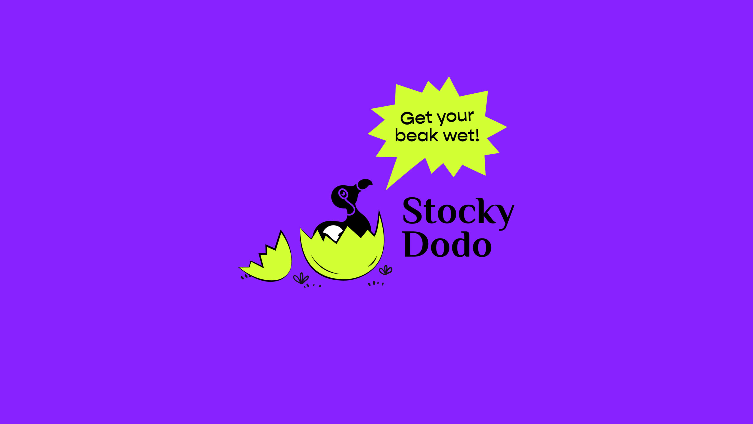 Stocky Dodo